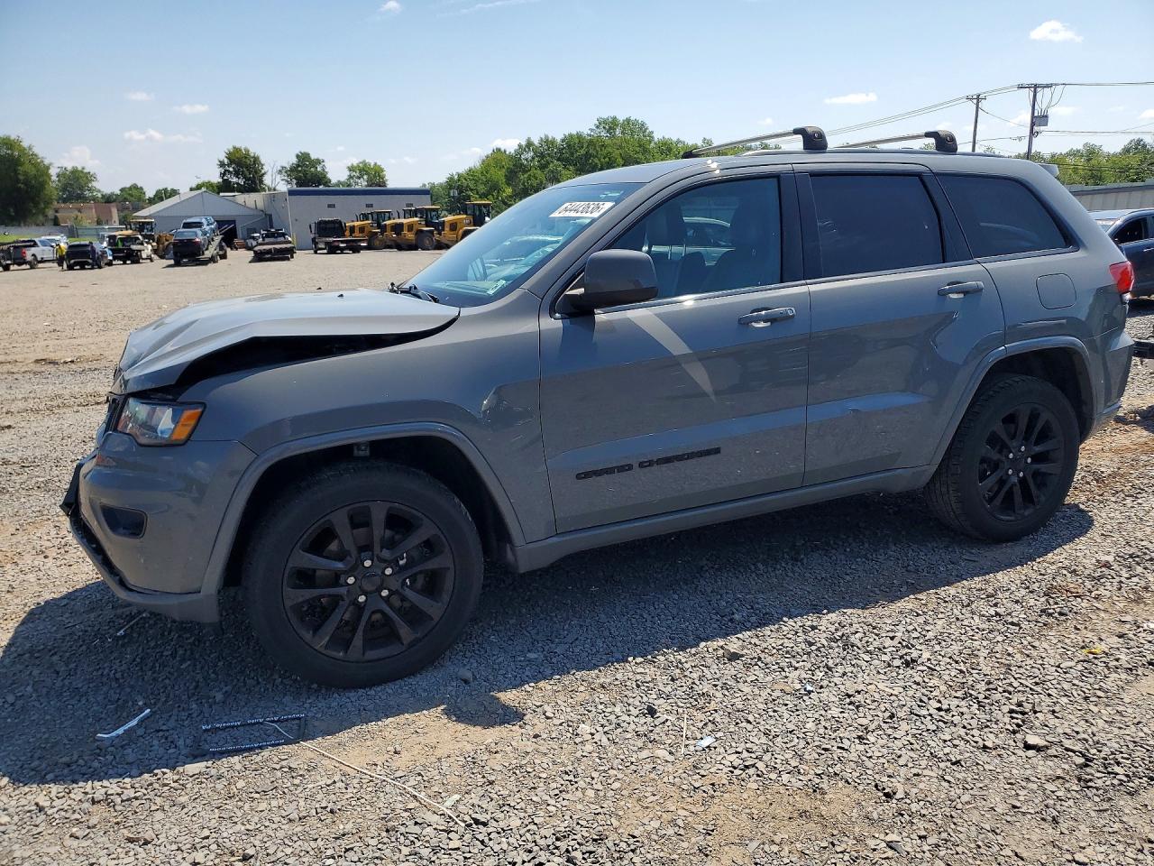 2019 JEEP GRAND CHEROKEE LAREDO 4X4