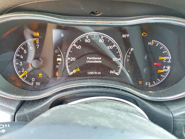 2019 JEEP GRAND CHEROKEE LAREDO 4X4