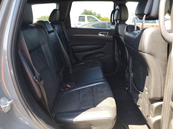 2019 JEEP GRAND CHEROKEE LAREDO 4X4
