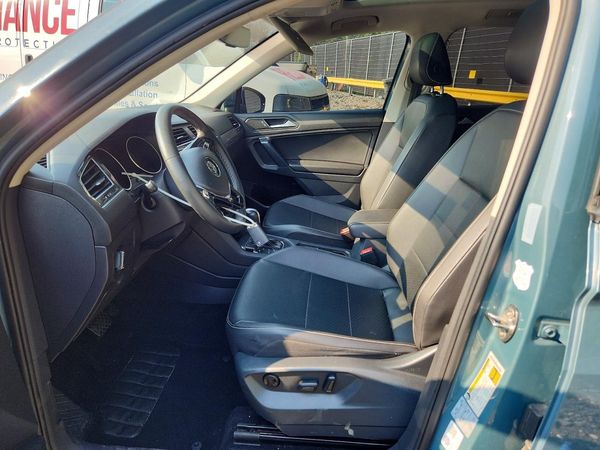2021 VOLKSWAGEN TIGUAN SE, SE R-Line Black, SEL