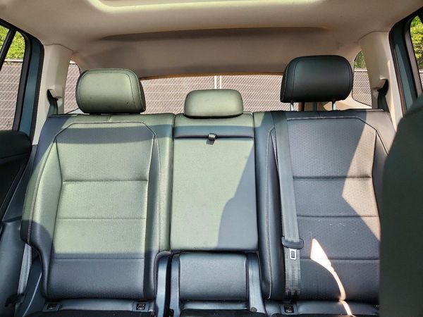 2021 VOLKSWAGEN TIGUAN SE, SE R-Line Black, SEL