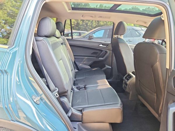 2021 VOLKSWAGEN TIGUAN SE, SE R-Line Black, SEL