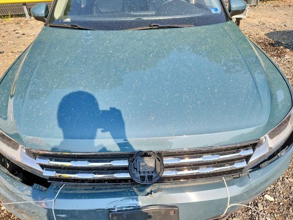 2021 VOLKSWAGEN TIGUAN SE, SE R-Line Black, SEL