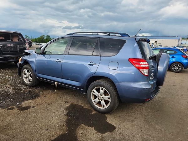 2012 TOYOTA RAV4 Standard — DSRA