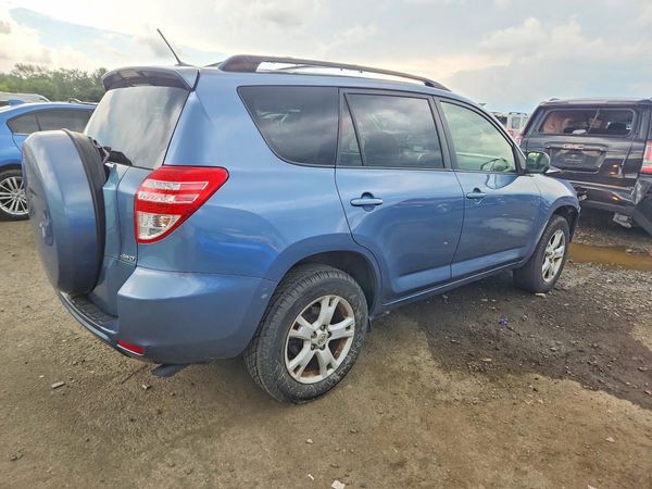 2012 TOYOTA RAV4 Standard — PSRA