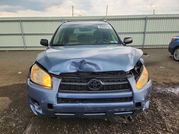 2012 TOYOTA RAV4 Standard — DIRF