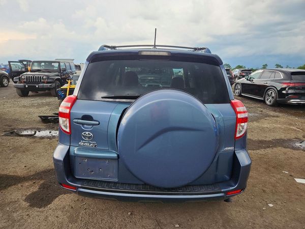 2012 TOYOTA RAV4 Standard — DIRR