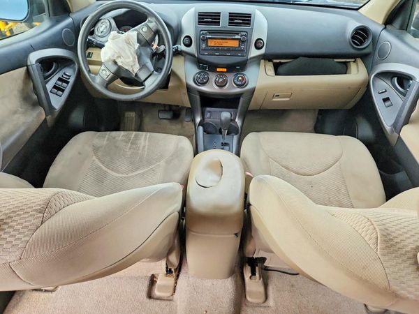 2012 TOYOTA RAV4 Standard — CKPT