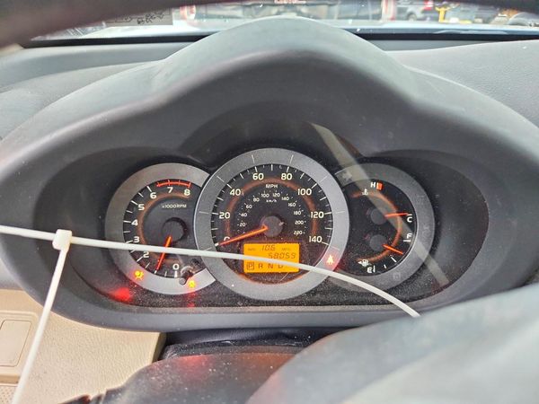 2012 TOYOTA RAV4 Standard — ODOM