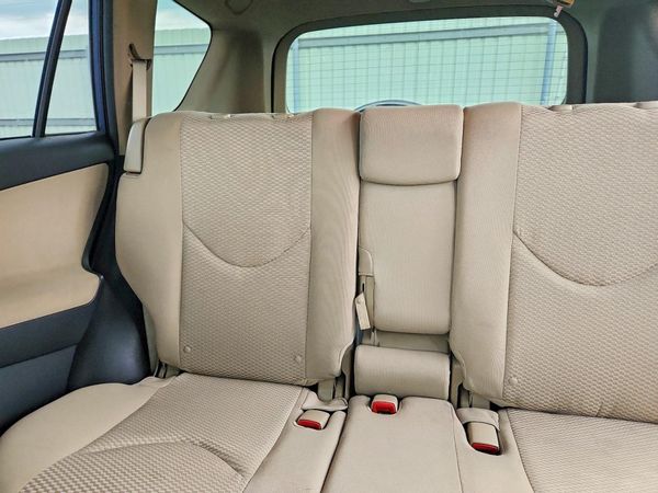 2012 TOYOTA RAV4 Standard — SUVN