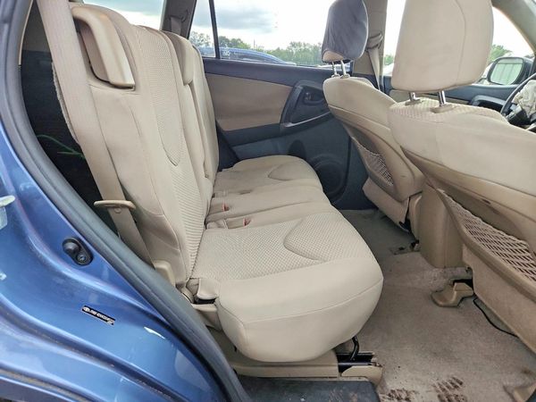 2012 TOYOTA RAV4 Standard — PSRS