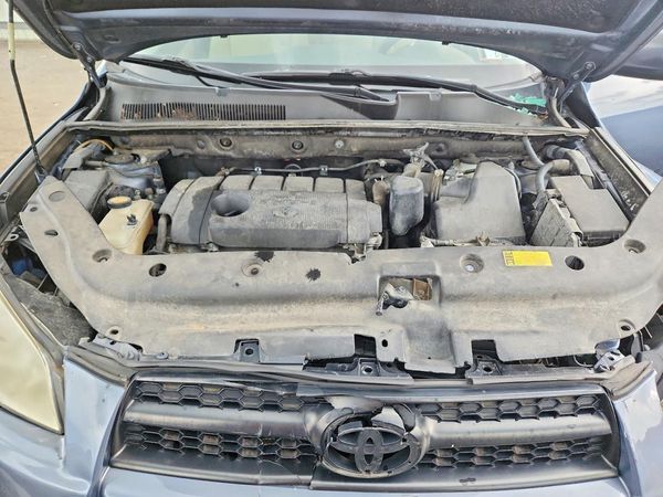 2012 TOYOTA RAV4 Standard — Engine bay