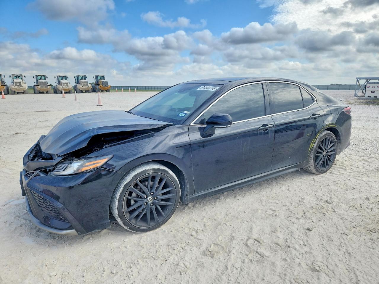 2023 TOYOTA CAMRY XSE