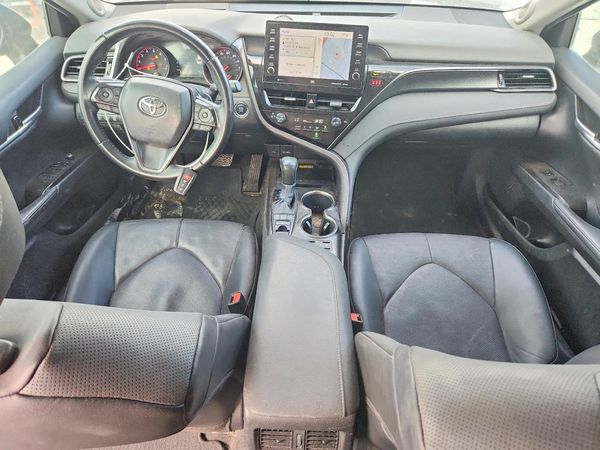 2023 TOYOTA CAMRY XSE