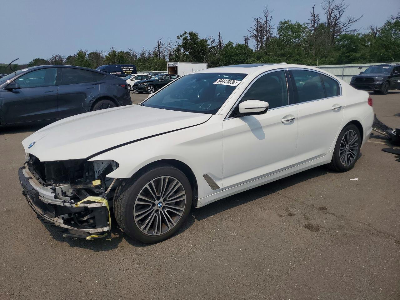 2017 BMW 530