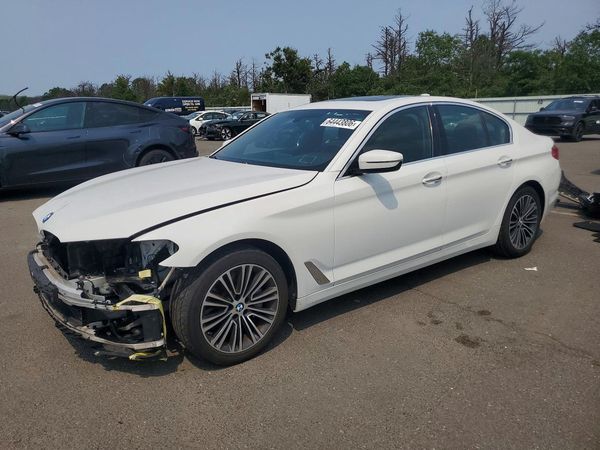 2017 BMW 530