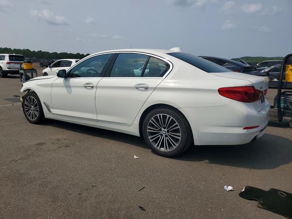 2017 BMW 530