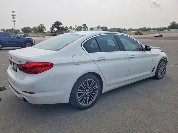 2017 BMW 530
