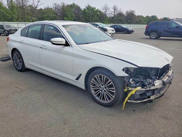 2017 BMW 530