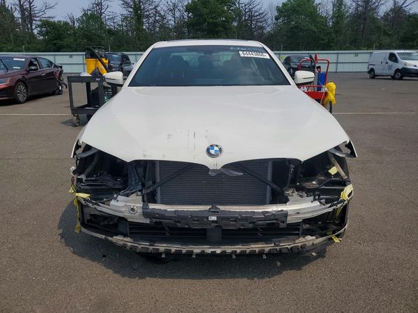 2017 BMW 530