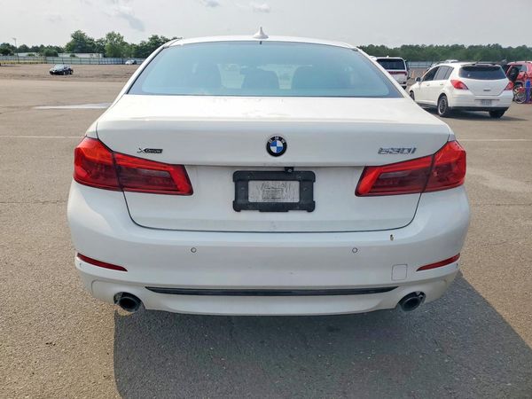2017 BMW 530