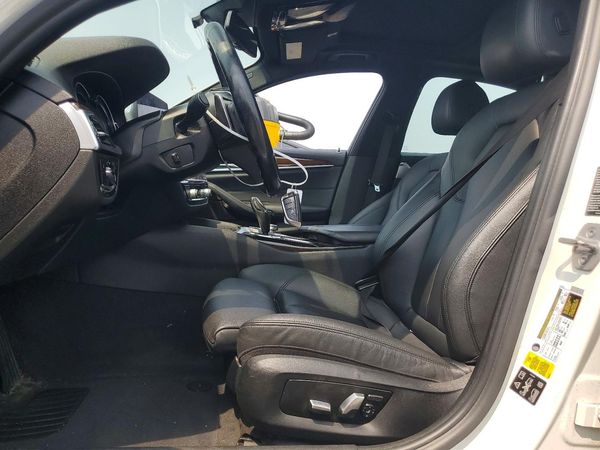 2017 BMW 530