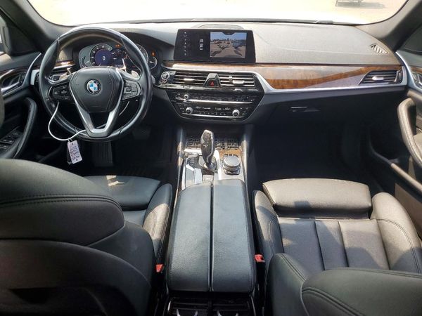 2017 BMW 530