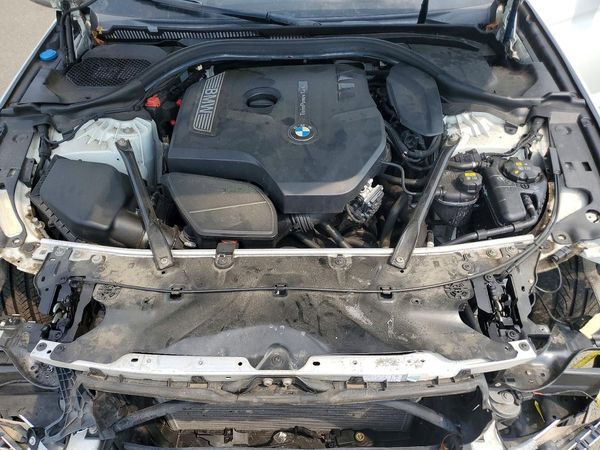 2017 BMW 530