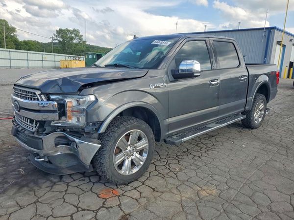 2019 FORD F150