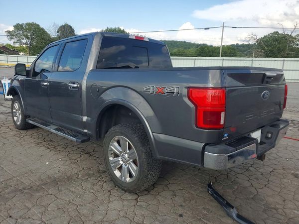 2019 FORD F150