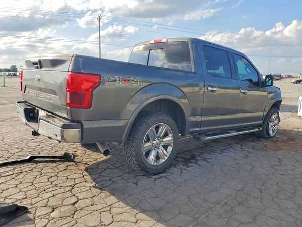2019 FORD F150