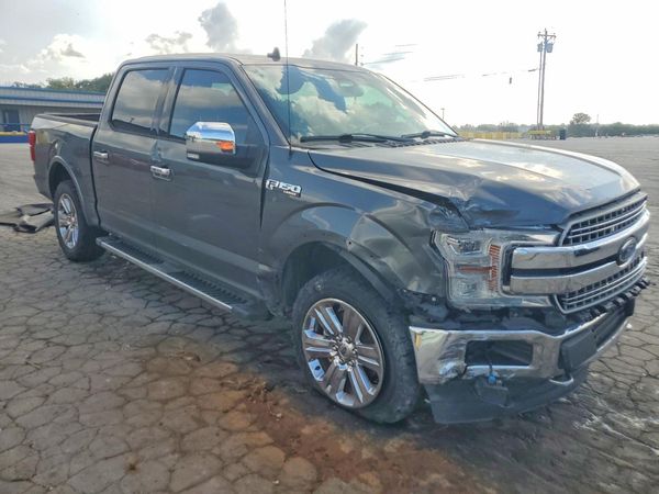 2019 FORD F150