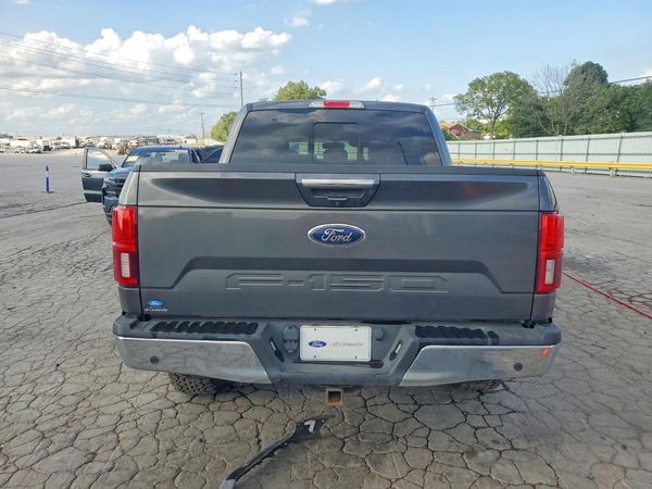 2019 FORD F150