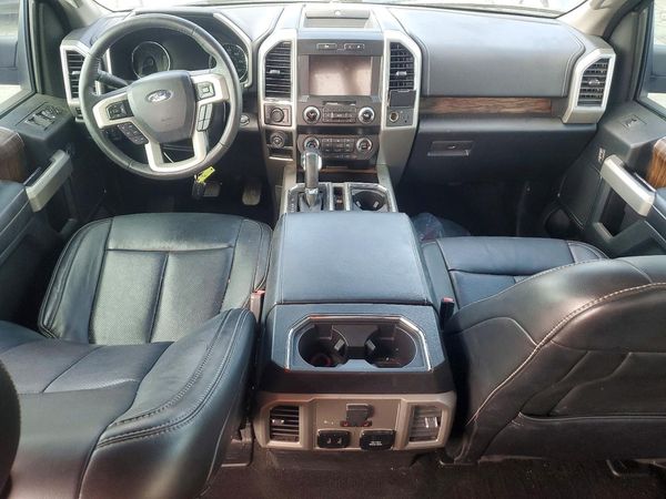 2019 FORD F150