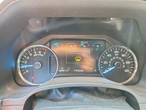 2019 FORD F150