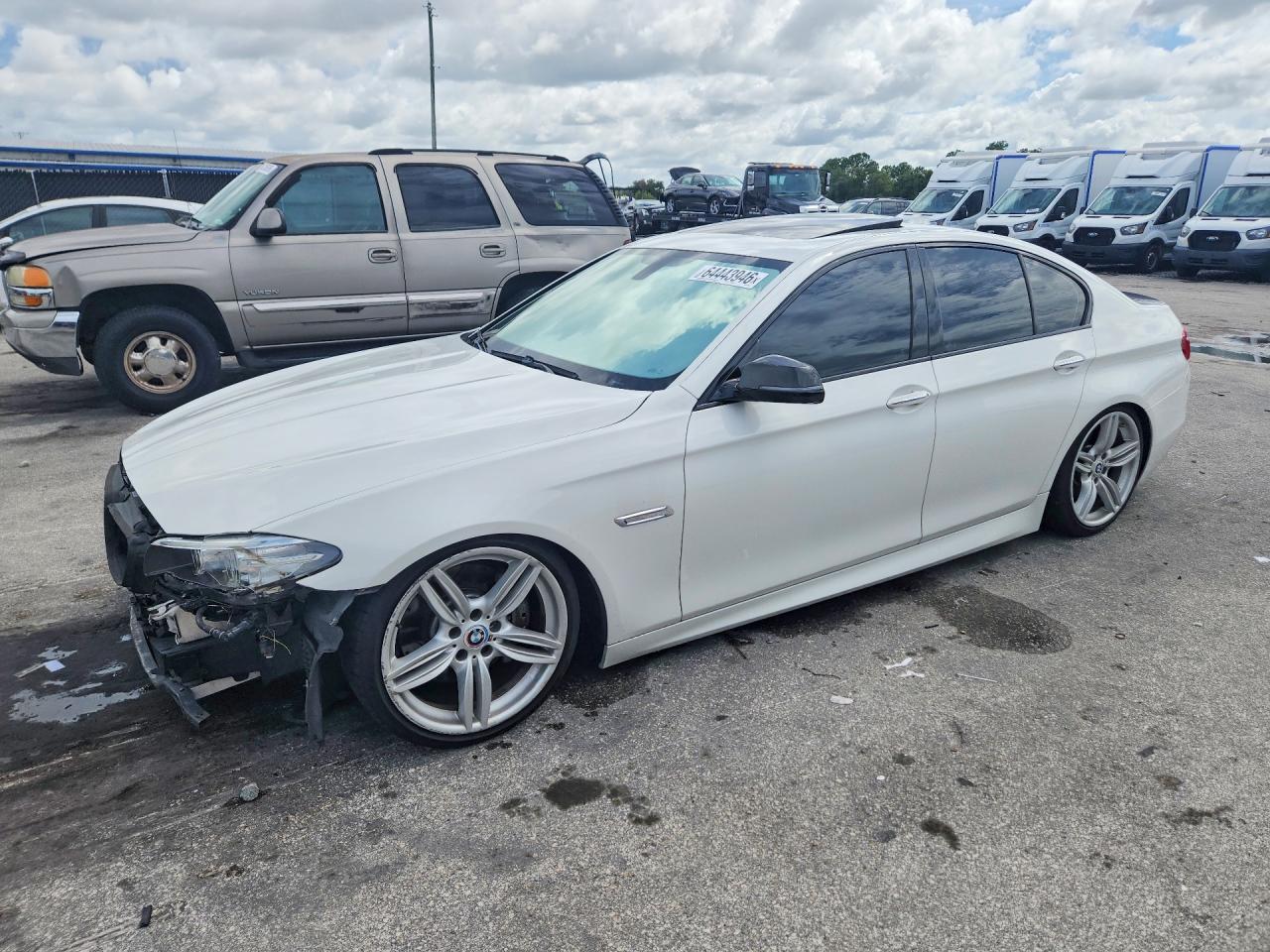 2015 BMW 535 xDrive