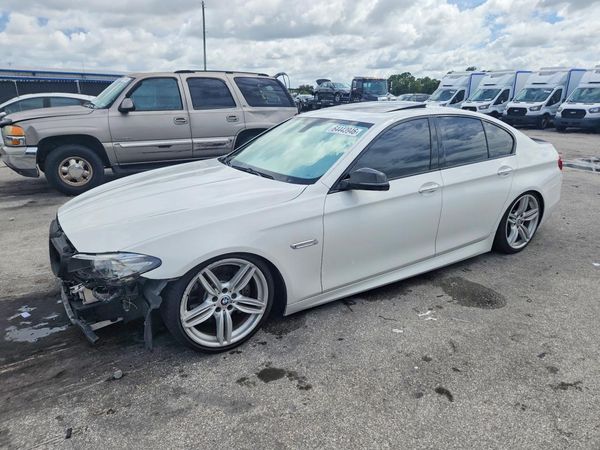 2015 BMW 535 xDrive