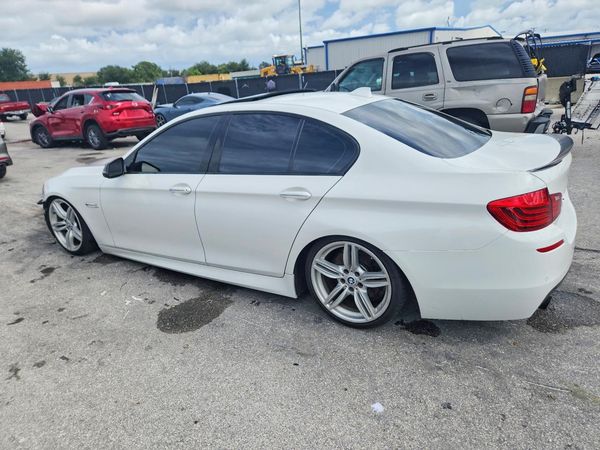 2015 BMW 535 xDrive