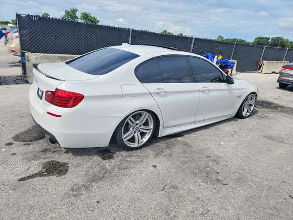 2015 BMW 535 xDrive