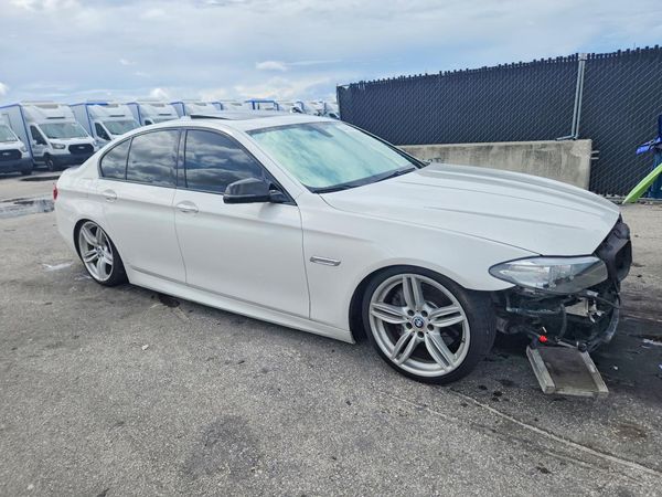 2015 BMW 535 xDrive