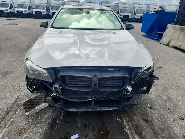 2015 BMW 535 xDrive