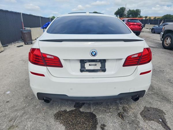 2015 BMW 535 xDrive
