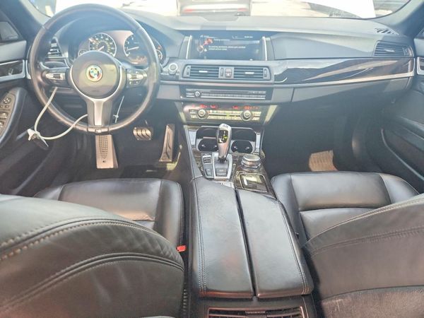 2015 BMW 535 xDrive