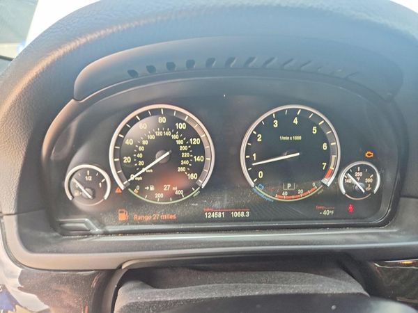 2015 BMW 535 xDrive