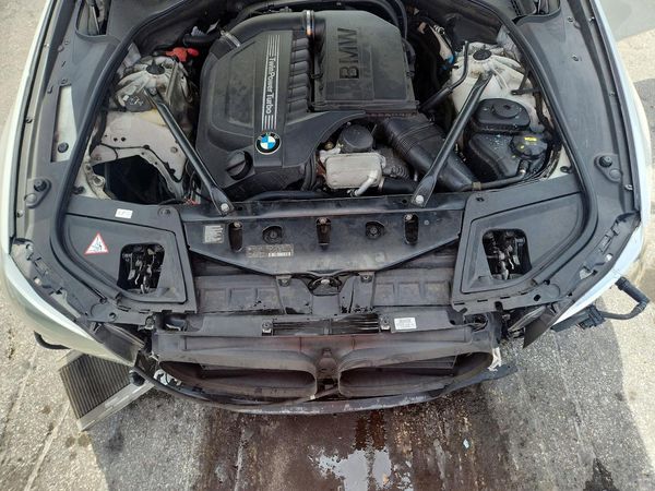 2015 BMW 535 xDrive