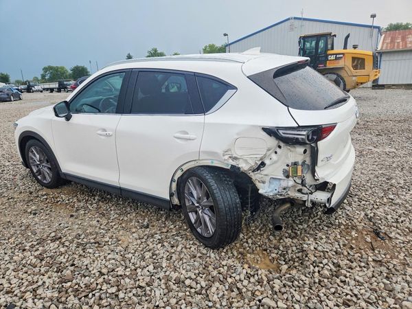 2019 MAZDA CX-5 Grand Touring Reserve