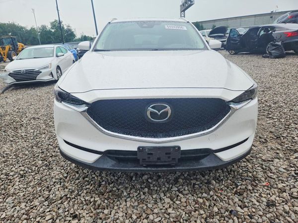 2019 MAZDA CX-5 Grand Touring Reserve