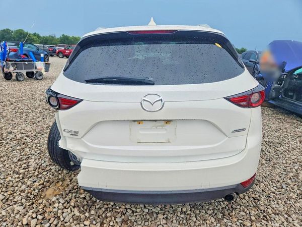 2019 MAZDA CX-5 Grand Touring Reserve