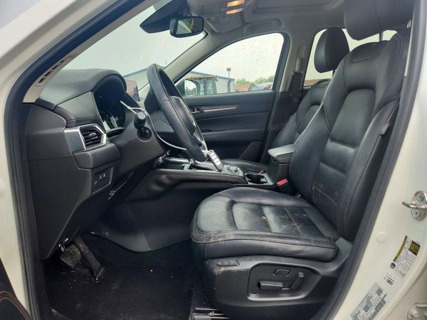 2019 MAZDA CX-5 Grand Touring Reserve