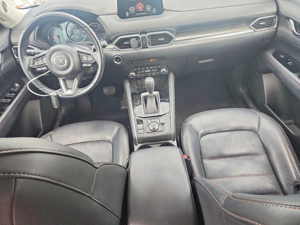 2019 MAZDA CX-5 Grand Touring Reserve